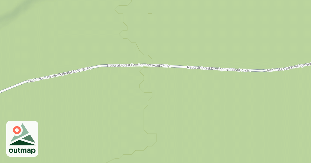 Map of BEND VERMILION (EAST)