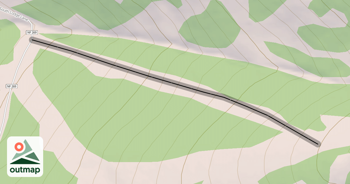 Map of Swinger