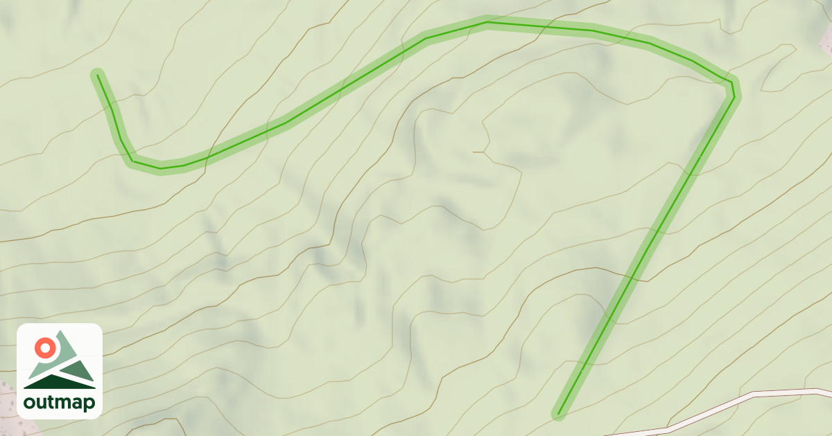 Map of Myrtilles
