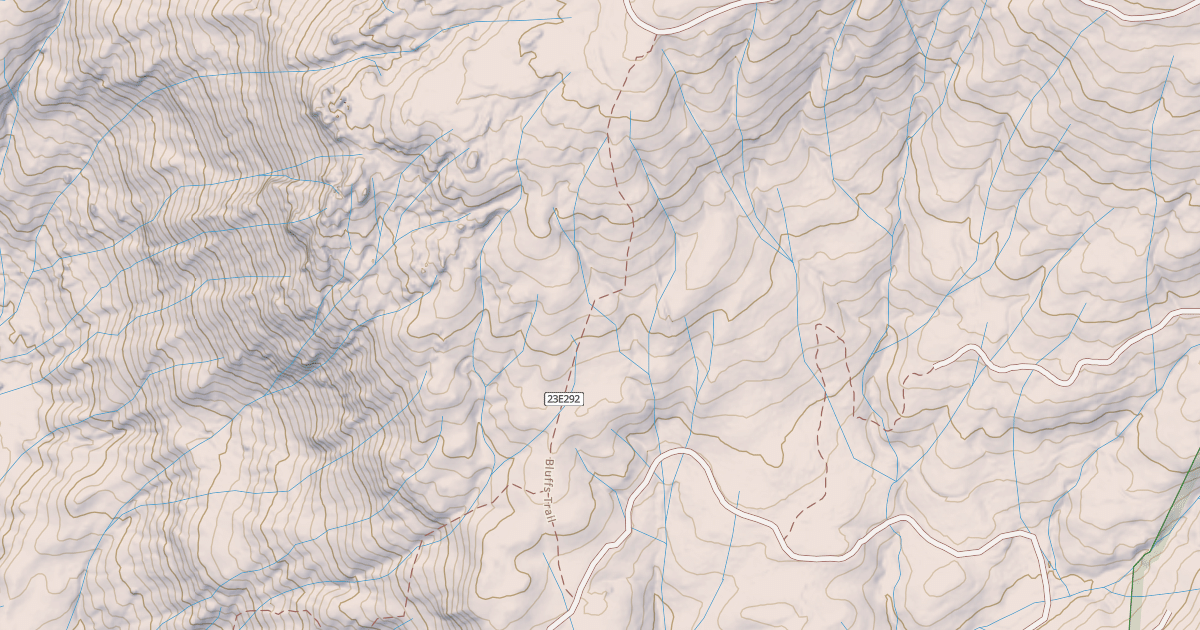 Map preview of BLUFFS