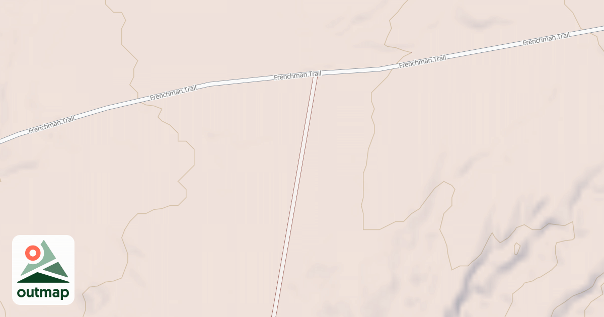Map of BLM National GTLF Public Motorized Roads 18f03ae3-5f90-4976-bcad-263ee23c60a3