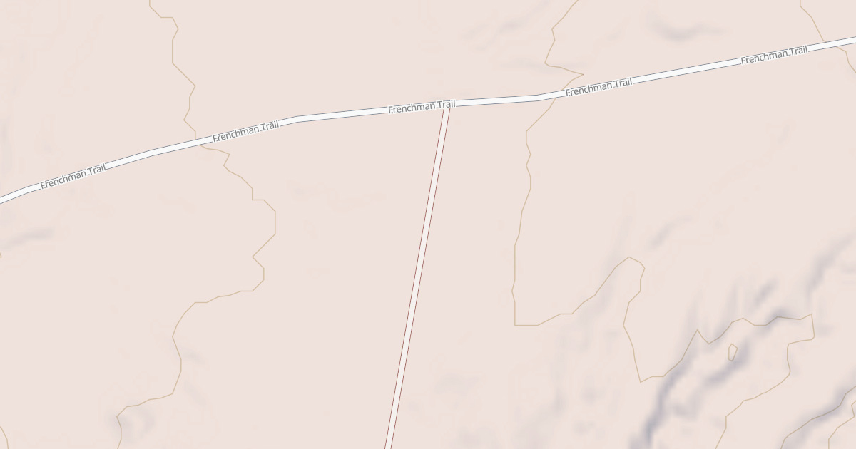 Map preview of BLM National GTLF Public Motorized Roads 18f03ae3-5f90-4976-bcad-263ee23c60a3