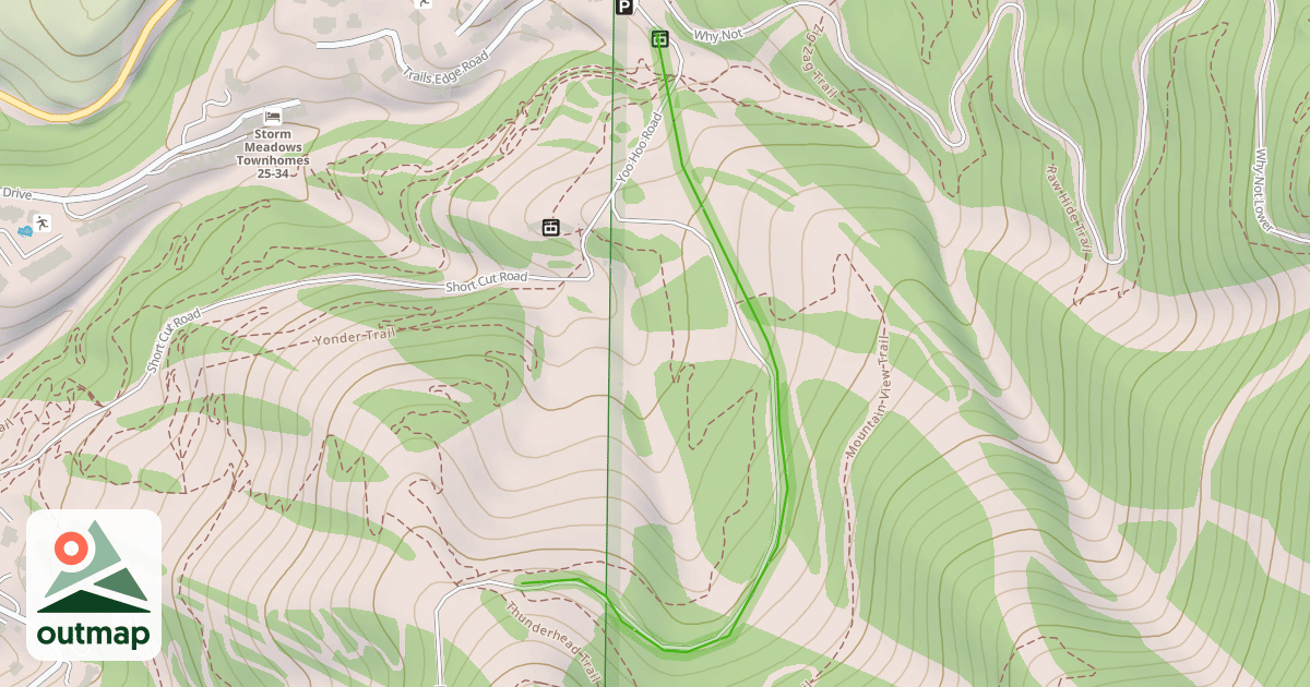 Map of Yoo-Hoo