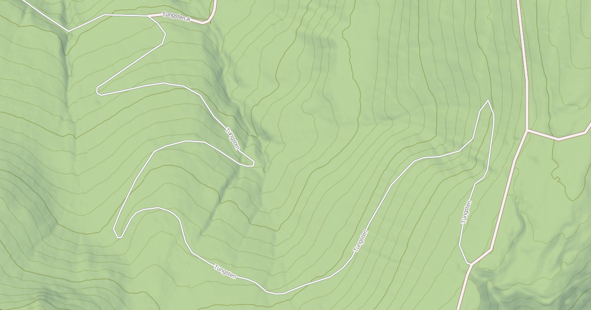 Map preview of Tungsten Ohv