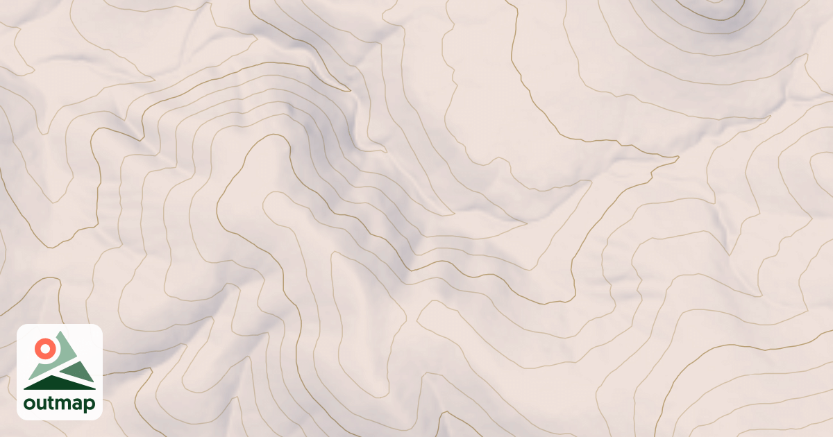 Map of Shoshone Ohv Trail System - #10