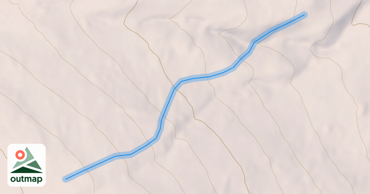 Map of Peppermint Twist