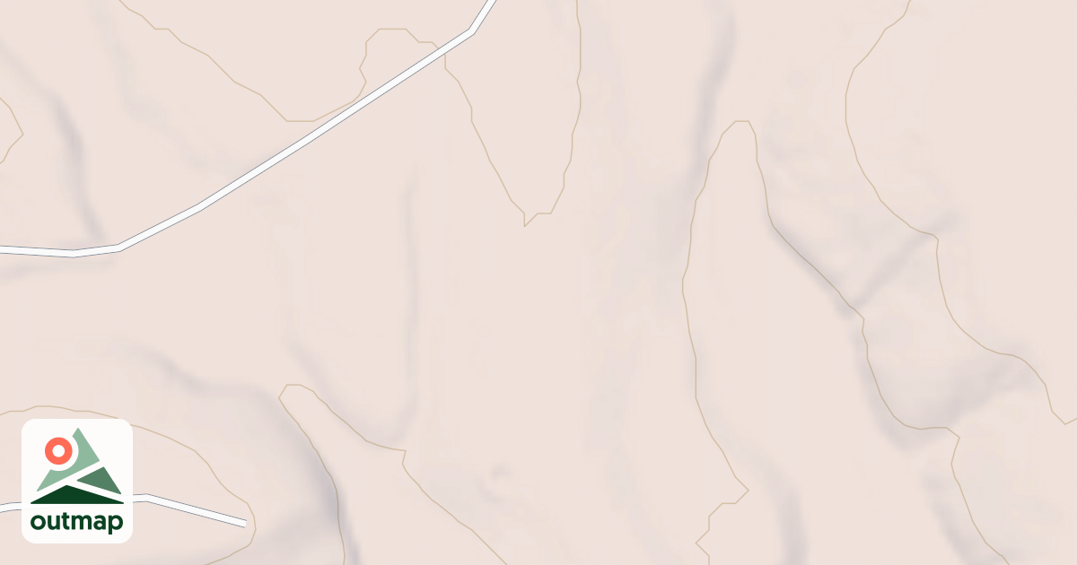 Map of USFS National Forest System Roads {55C05F25-66AA-4EB6-8744-311C3490B2F9}