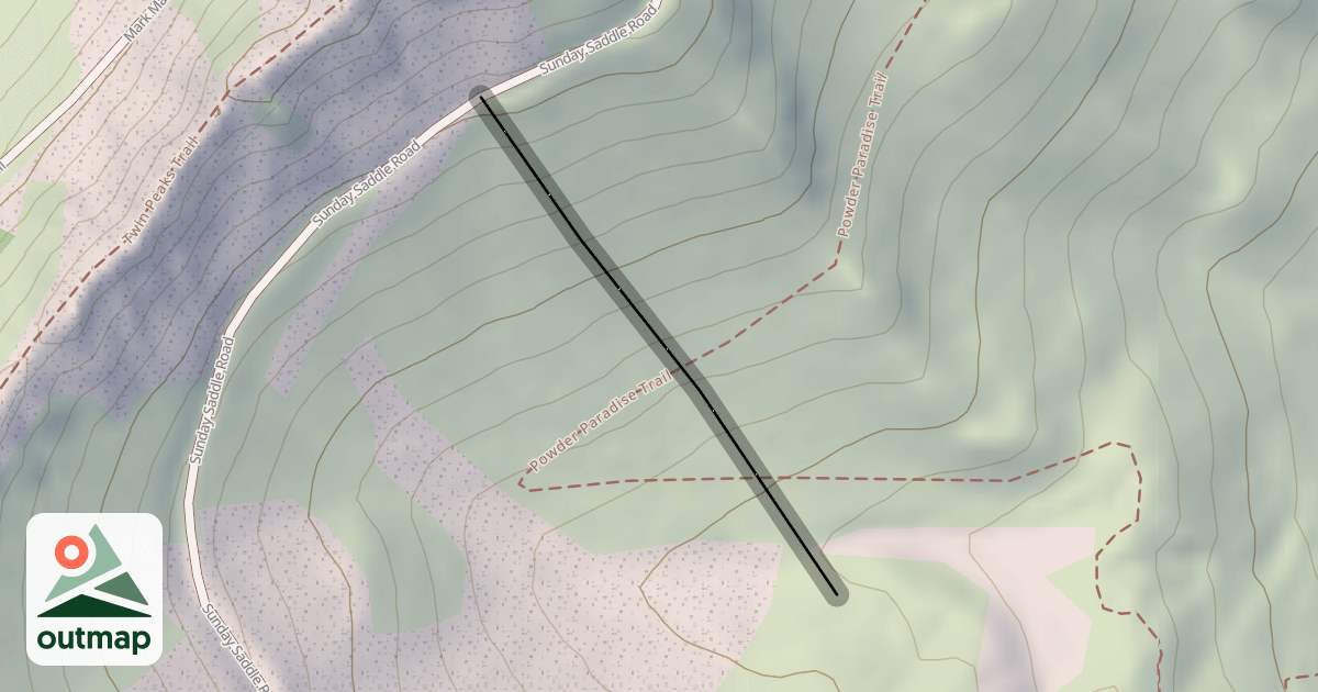 Map of White Diamonds