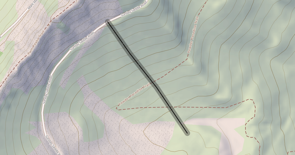 Map preview of White Diamonds
