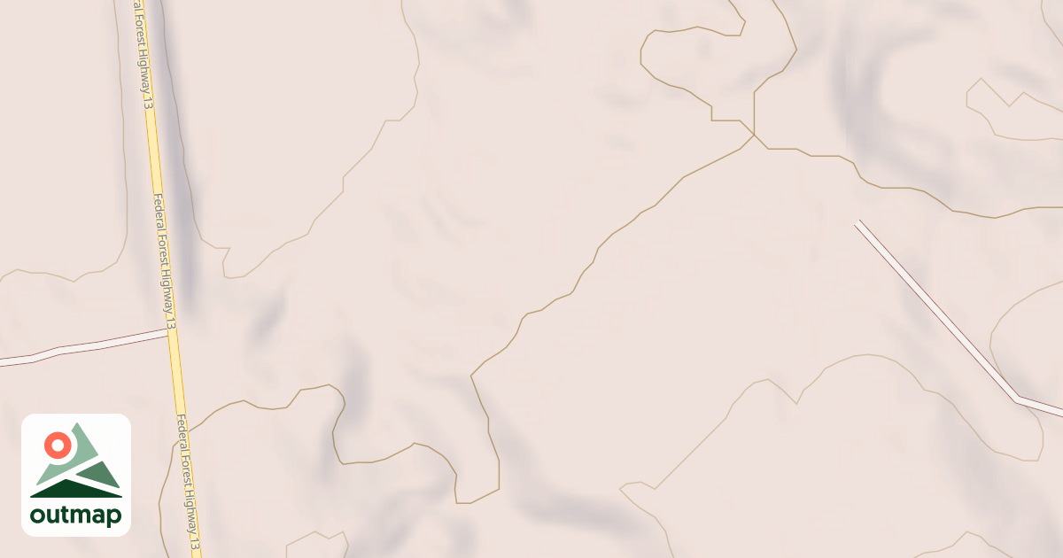 Map of 2618 SPUR R52B