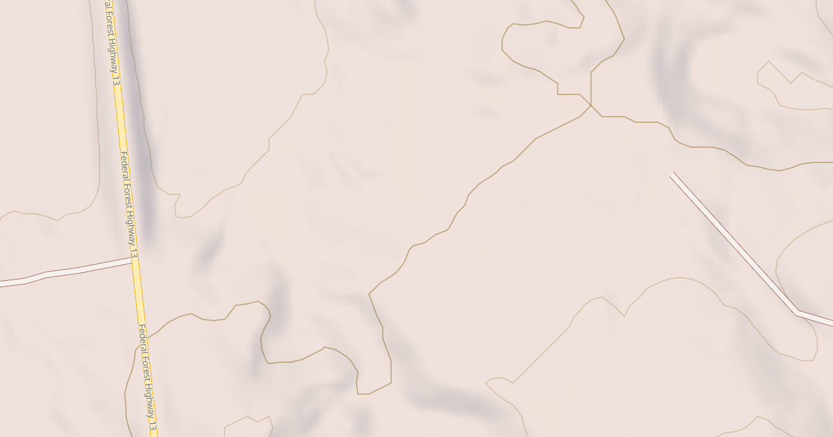 Map preview of 2618 SPUR R52B