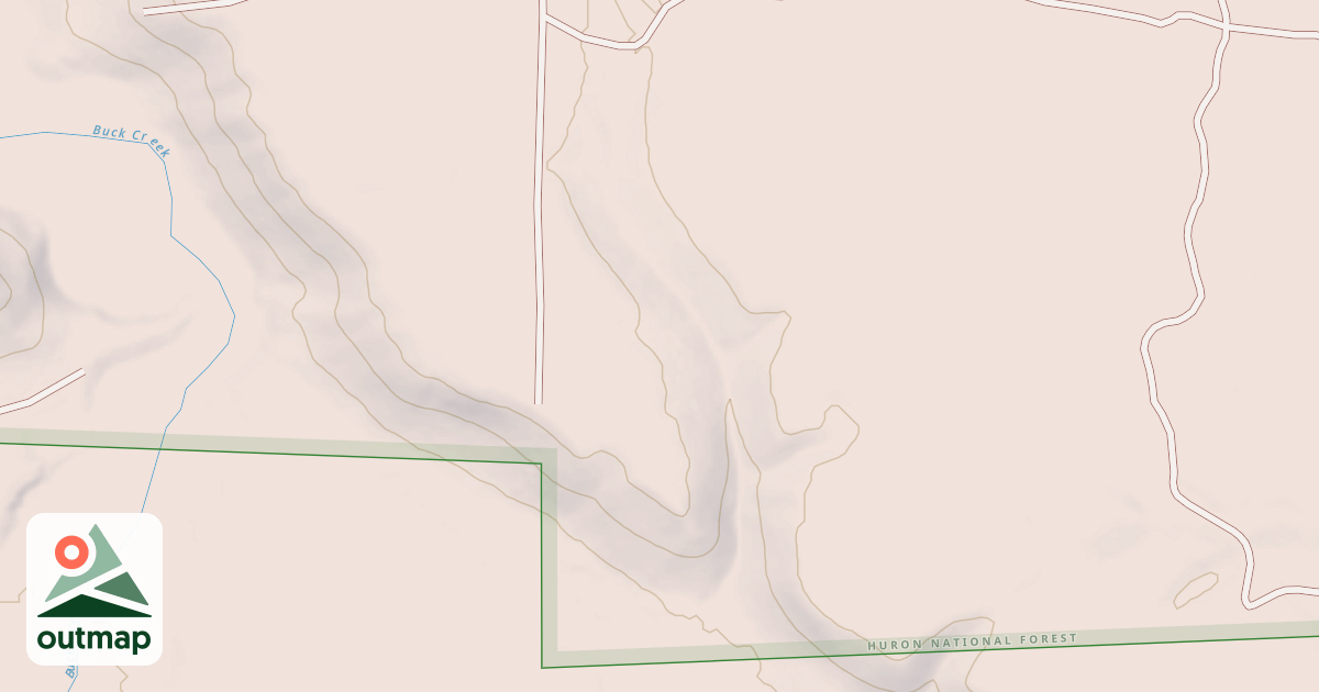 Map of 2207