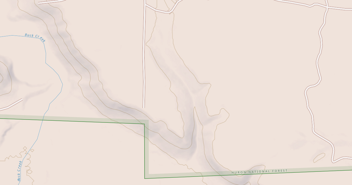 Map preview of 2207