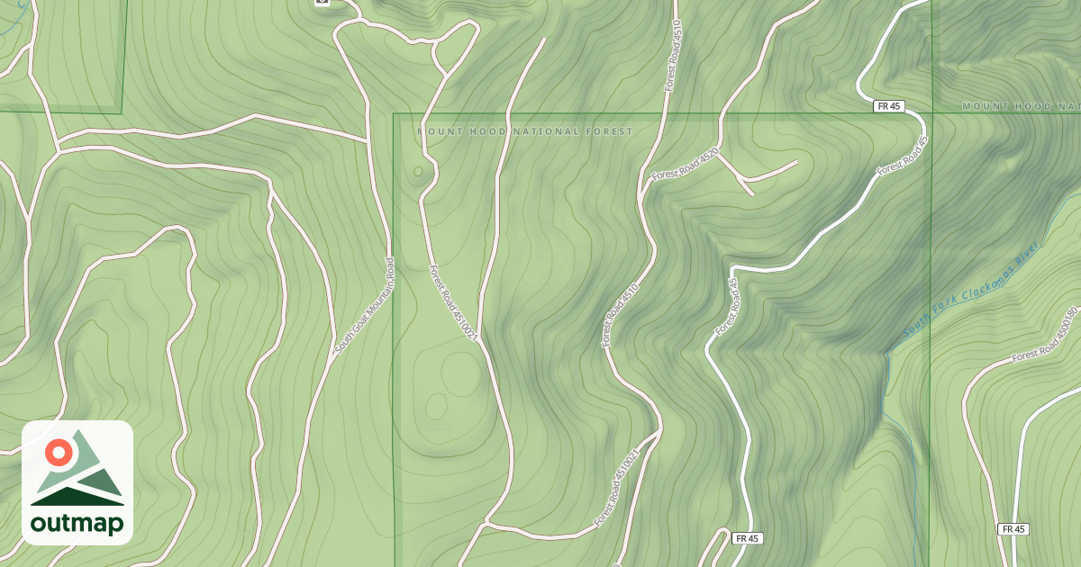 Map of 4510021