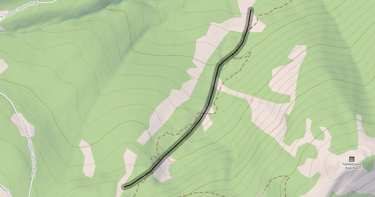 Map preview of Pinball Alley