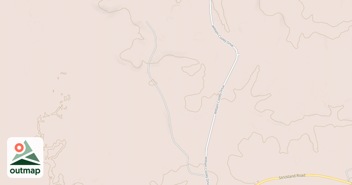 Map of WAS 2291A