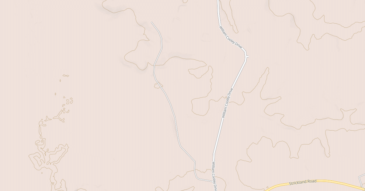 Map preview of WAS 2291A