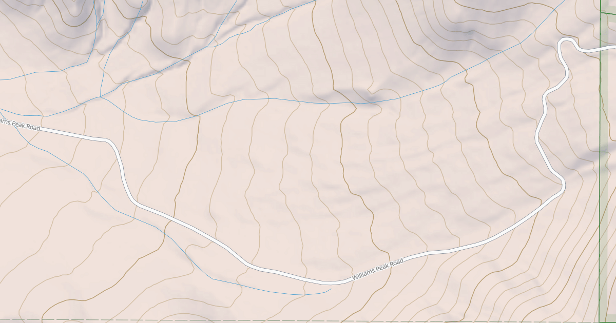 Map preview of BLM National GTLF Public Motorized Roads 19f9048c-4376-4ffa-9810-03981f537dfe