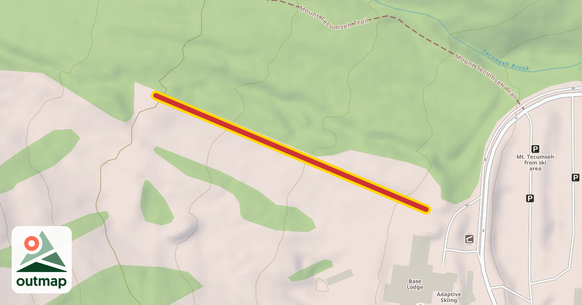 Map of Pasture J-Bar