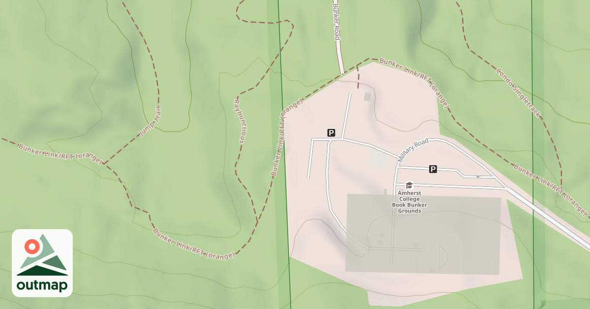 Map of USGS National Digital Trails de3dcd14-b239-4468-bb1b-251fc4573461