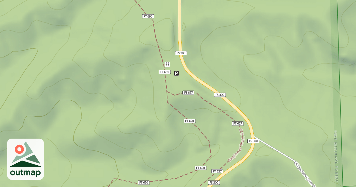 Map of Beginner