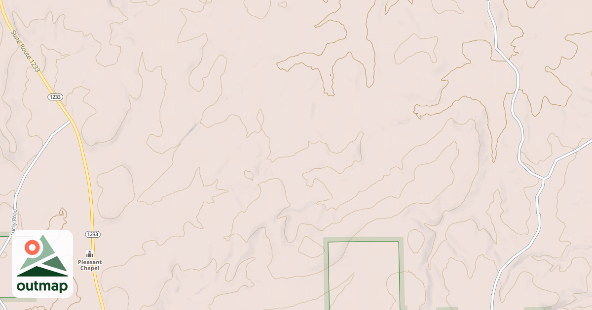 Map of 5338