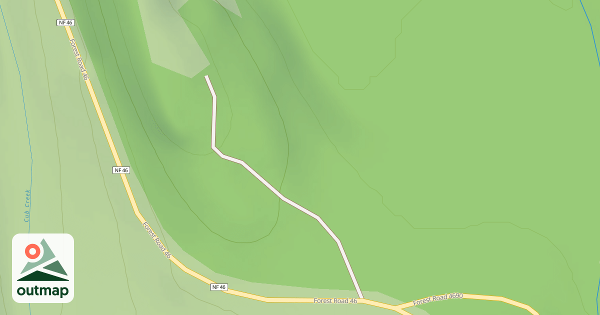 Map of 4600324