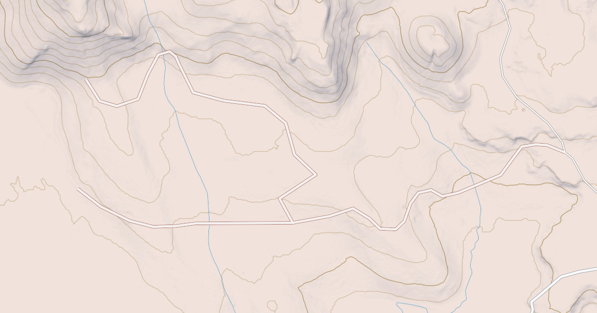 Map preview of BUZZARD SPRING