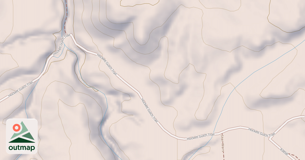 Map of 8390bd
