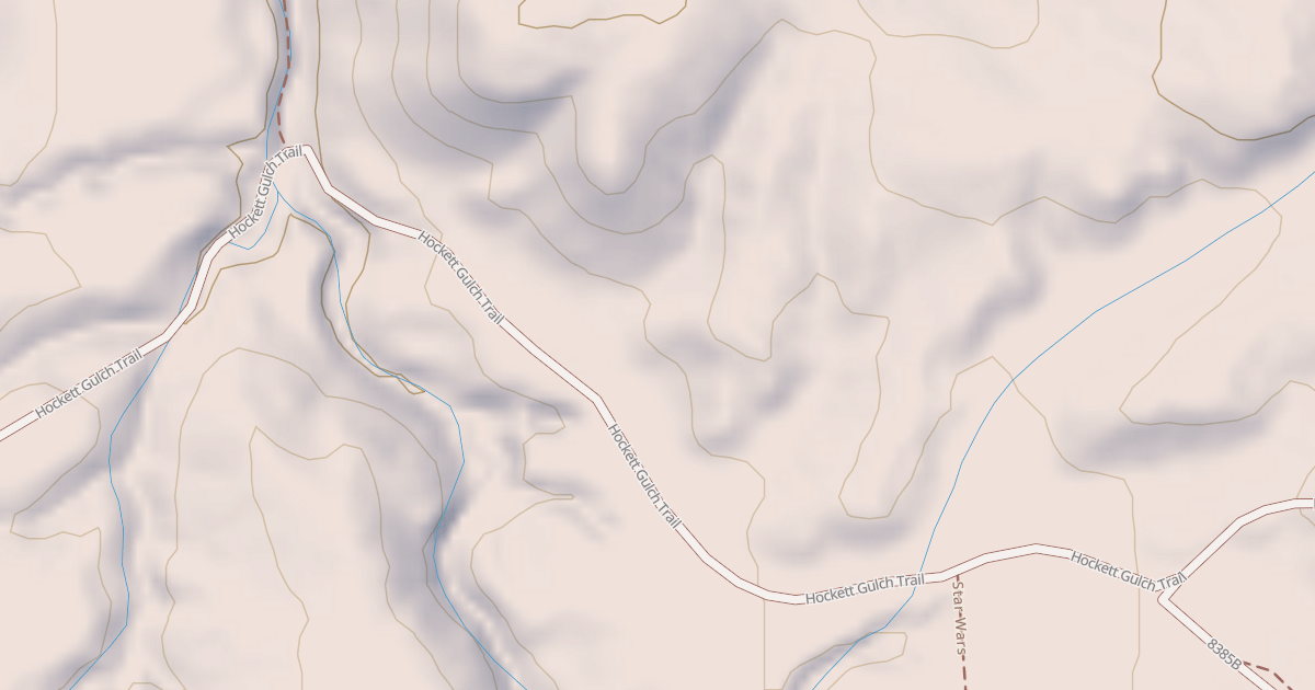 Map preview of 8390bd