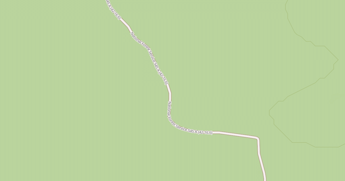 Map preview of Wandering Wiregrass