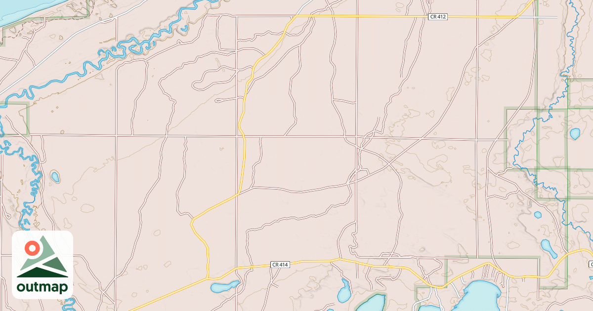 Map of Up8