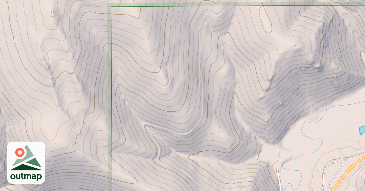 Map of USGS National Digital Trails 580f649e-2593-4ee3-981d-3a154660894b