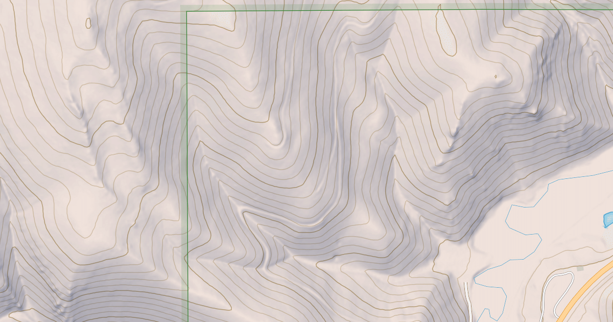 Map preview of USGS National Digital Trails 580f649e-2593-4ee3-981d-3a154660894b