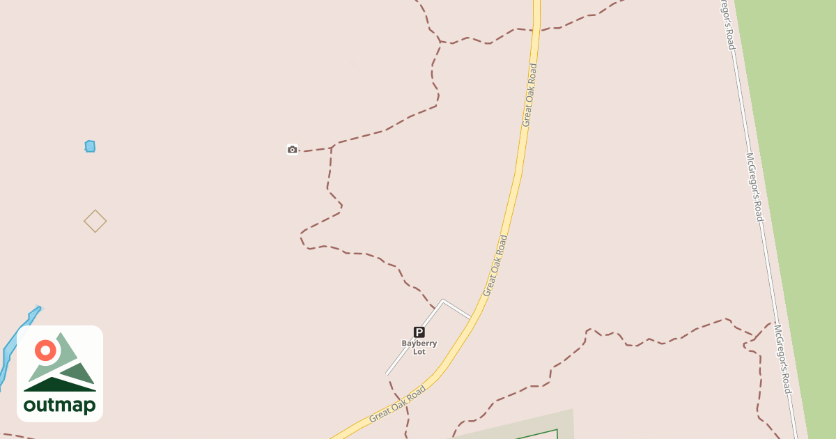Map of USGS National Digital Trails 0bff8326-38ab-4817-83cb-e3fac3eba4d0