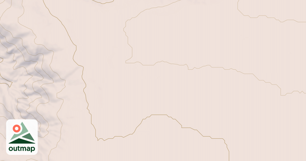 Map of BLM National GTLF Public Motorized Roads 1645e9af-0da3-4d9c-afd0-243f5559e525