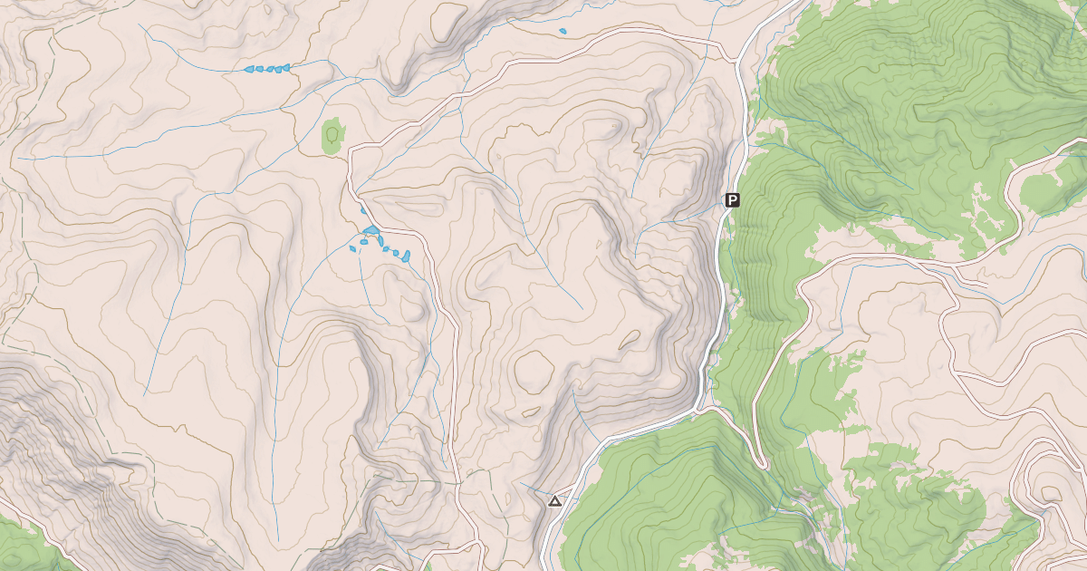Map preview of BAYLOR PARK