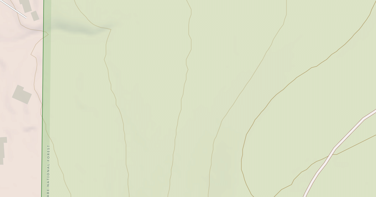 Map preview of JACKS ROAD