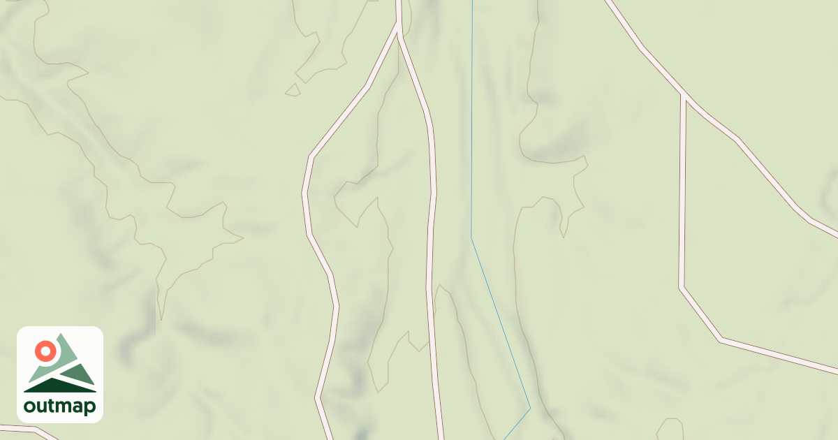Map of BLM National GTLF Public Motorized Roads 21aba7ad-caf0-49a8-b39b-7083628beb5f