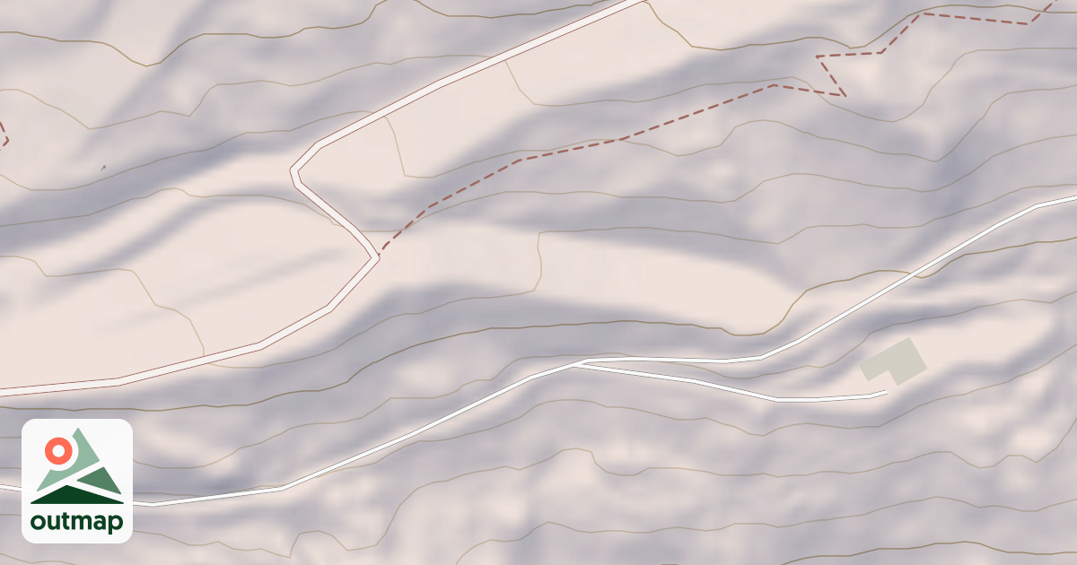 Map of Rail Garden
