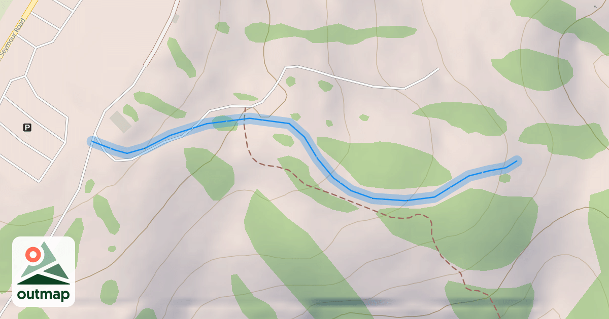 Map of Mistletoe