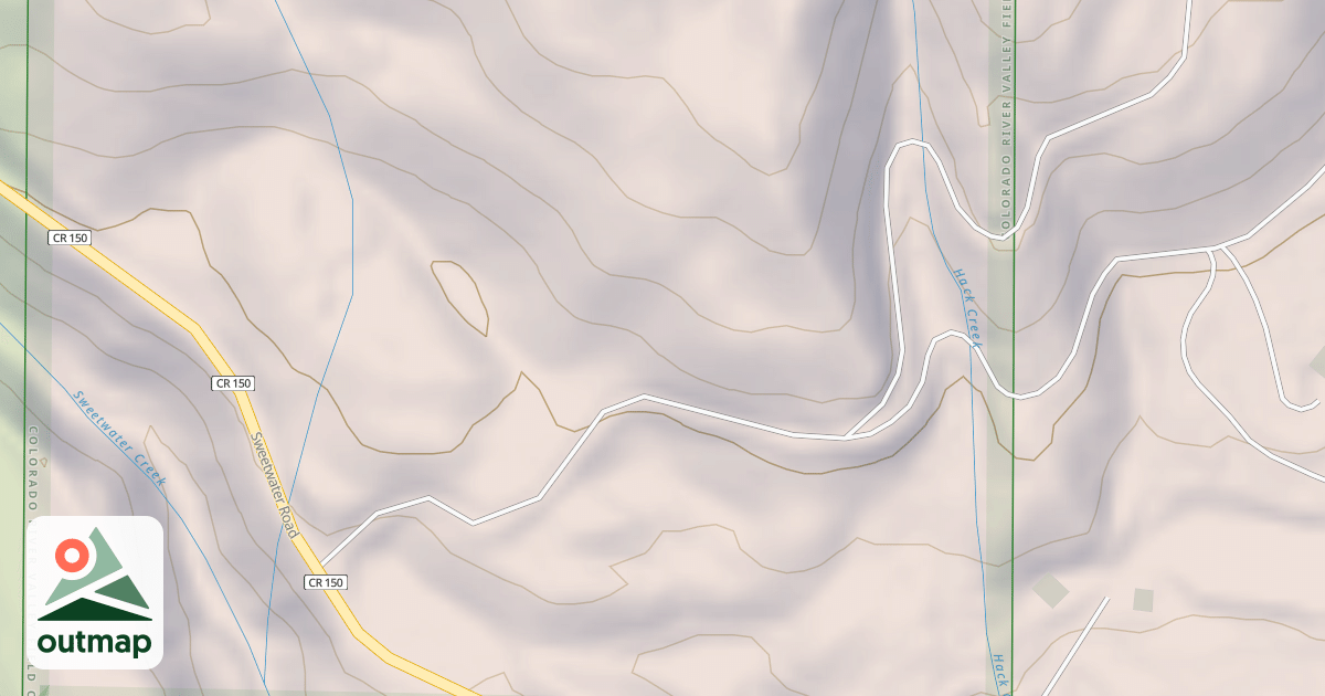 Map of BLM National GTLF Public Motorized Roads 42453977-29a2-4d86-9545-6c83a78c8650