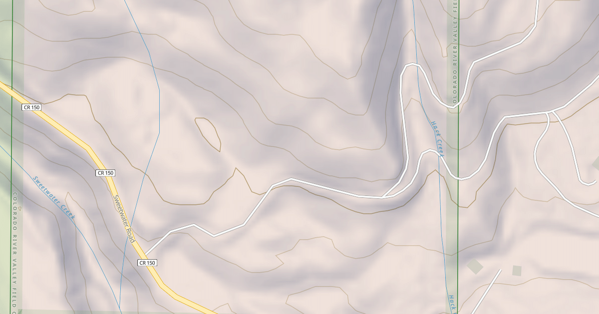 Map preview of BLM National GTLF Public Motorized Roads 42453977-29a2-4d86-9545-6c83a78c8650