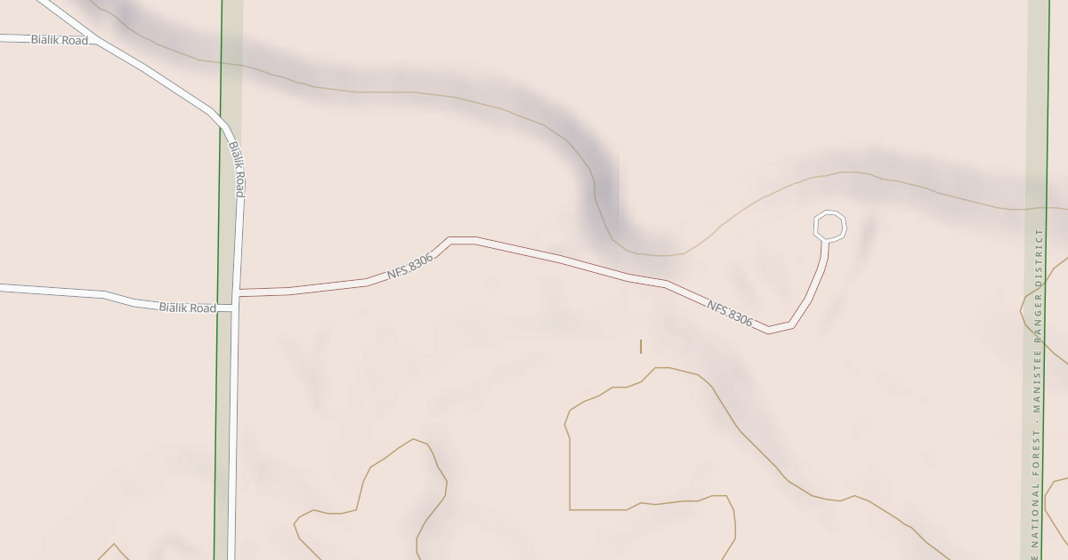 Map preview of 8306