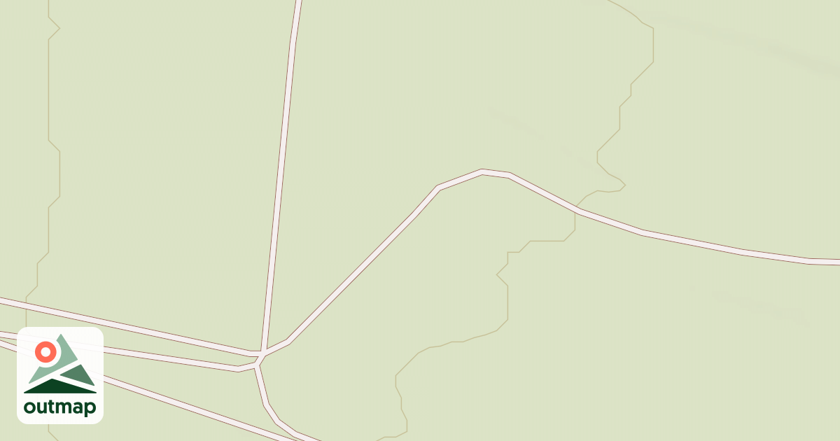 Map of BLM National GTLF Public Motorized Roads 0d363f15-a4e8-41e6-9a8f-18ab81278527