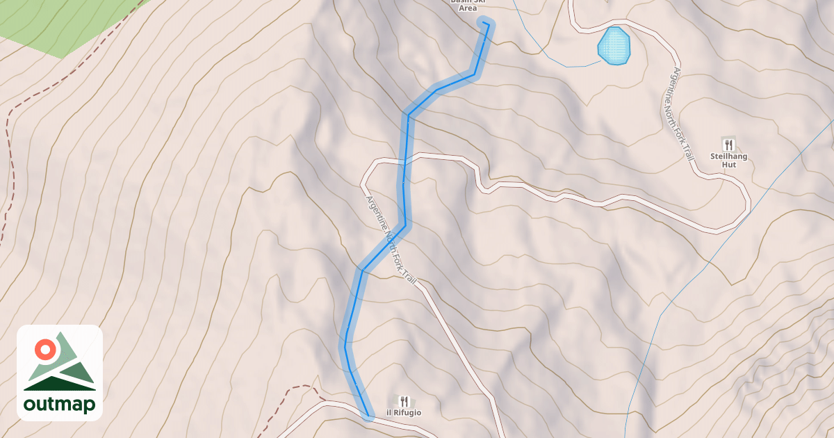 Map of Knolls