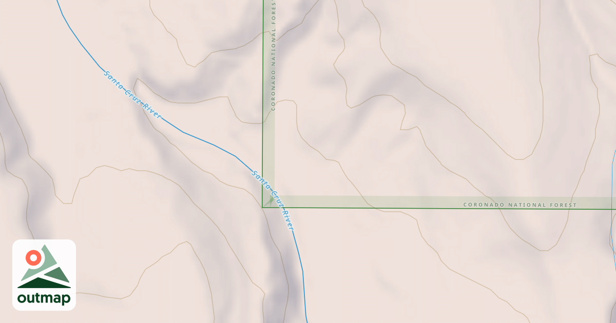 Map of SHEEP RANCH