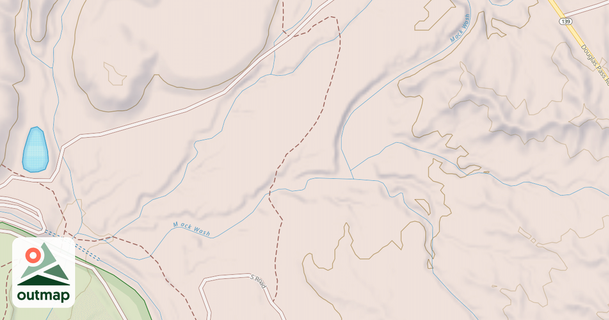 Map of 137