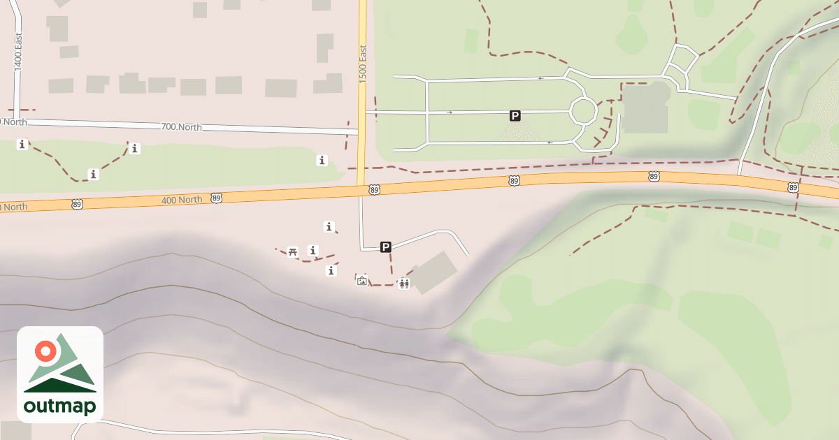 Map of LOGAN DISTRICT OFFICE