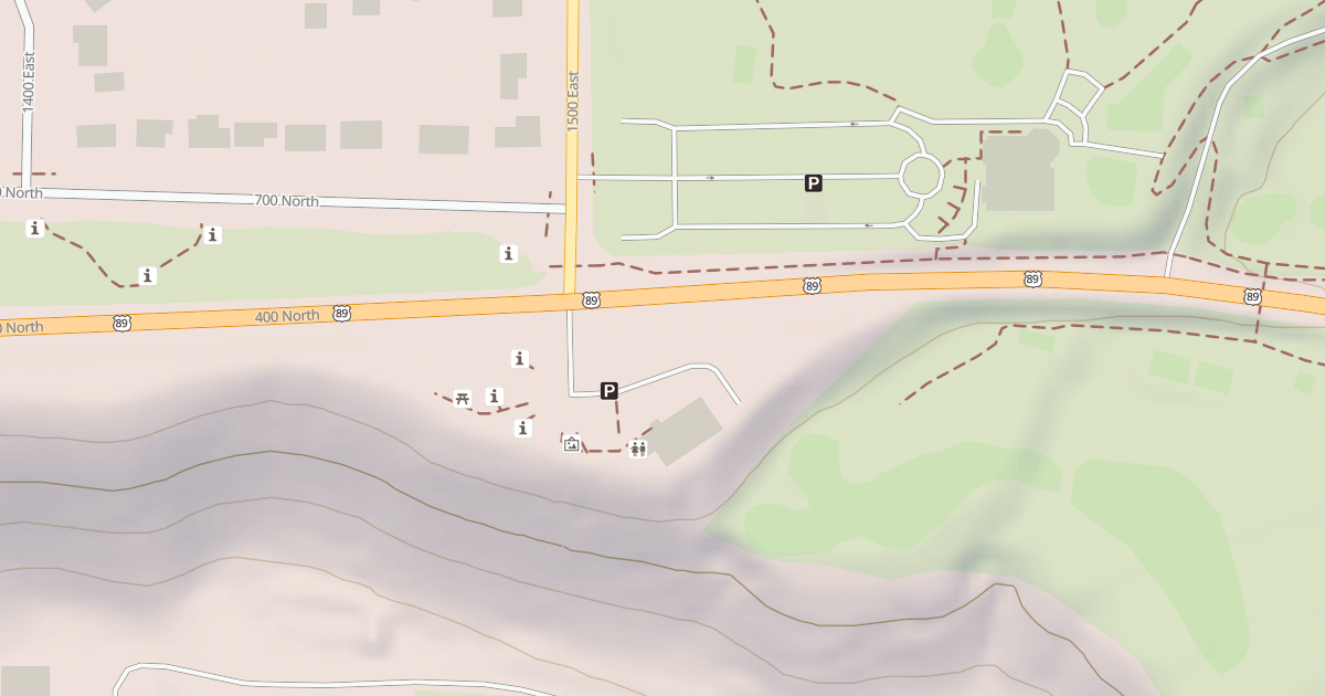 Map preview of LOGAN DISTRICT OFFICE